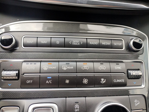 Hyundai Santa Fe 2.5 Limited Tech At
