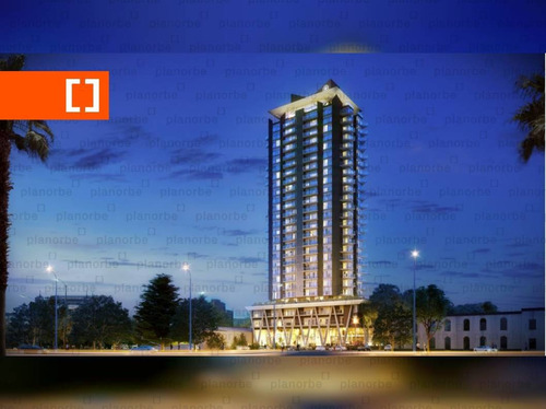 Venta De Apartamento Obra Construcción 2 Dormitorios En Centro, Nostrum Bay Unidad 2205