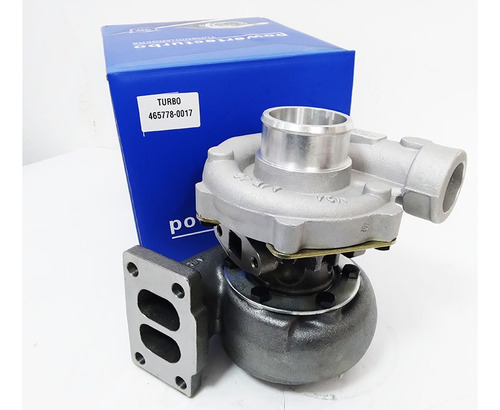 Turbo De Perkins T4.236 3.9l Caterpillar 3034 (ta3107)