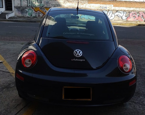 Volksvawen Beetle Negro Sunroof 2009-29000km*