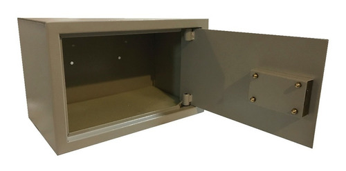 Caja Fuerte Mediana 31x20x20cm Para Abulonar