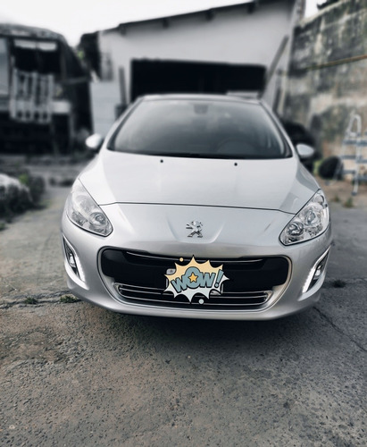 Peugeot 308 1.6 Allure Nav 115cv 2015