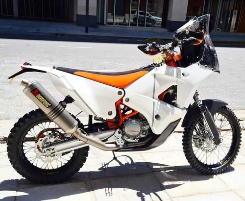 Imagen 2 de 6 de Ktm 450 Rally Factory
