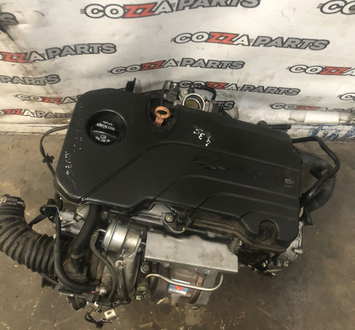Motor Chevrolet Cruze 1.4 16v Turbo Ecotec 153 Hp 2019 (Usado)
