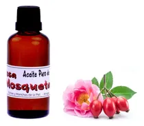 Comprar Aceite De Rosa Mosqueta -- Puro Sin Aditivos- 60 Ml-   