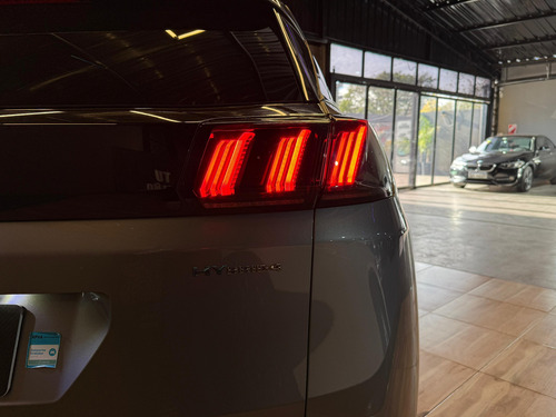 Peugeot 3008 1.6 Gt Pack Hybrid4 4x4