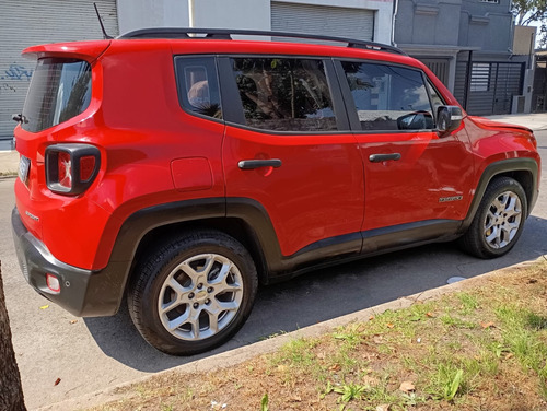 Jeep Renegade 1.8 Sport At Plus