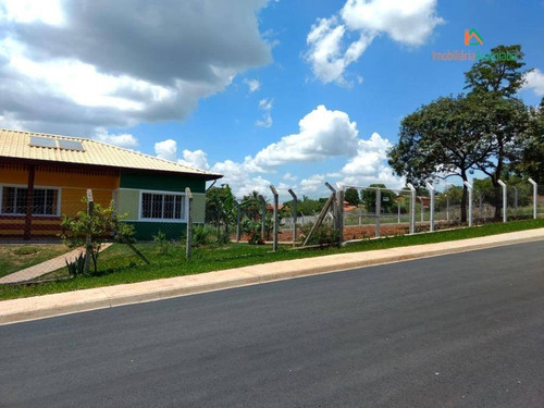 Chácara Em Araçoiaba No Bairro San Conrado-sp - Ch0190