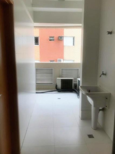 Apartamento Com 3 Dormitórios À Venda, 118 M² Por R$ 1.270.000,00 - Boqueirão - Santos/sp - Ap1521