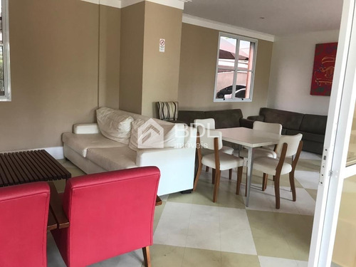Imagem 25 de 30 de Apartamento À Venda Em Loteamento Residencial Vila Bella - Ap002717