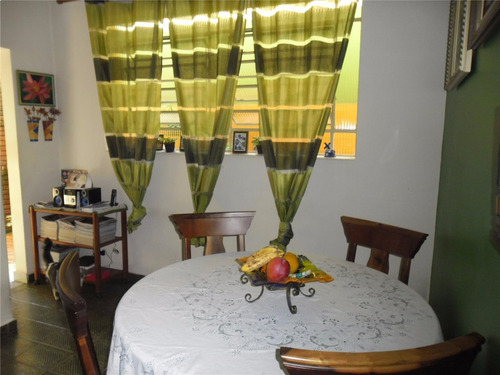 Imagem 6 de 13 de Ótimo Sobrado À Venda, 3 Quartos, 2 Vagas - Campestre - Santo André/sp - 52971