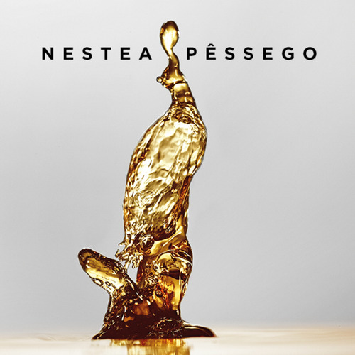 Chá Em Cápsula Nestea Dolce Gusto Pessego 180g Caixa 10 Unid