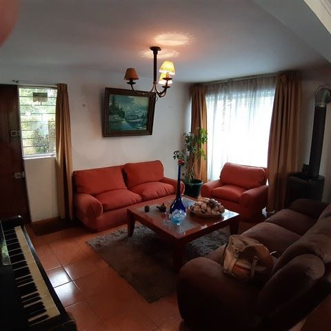 Casa En Venta En Villa Alemana, Centro