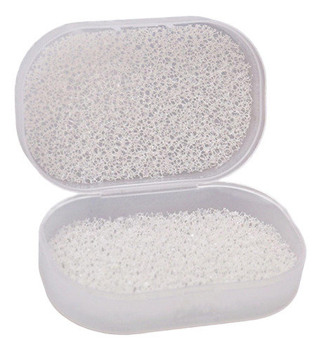 Jabonera Con Protector De Esponja, Jabonera Para Baño