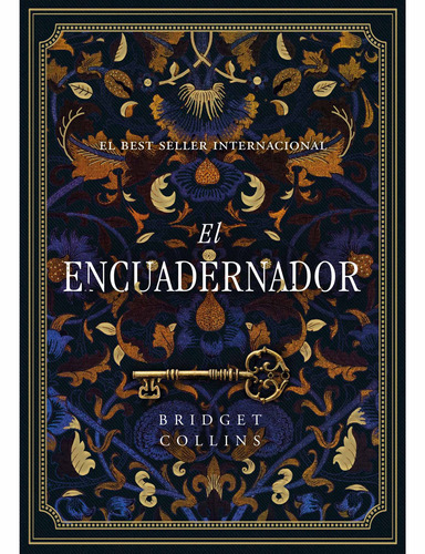 Collins, Bridget -  Encuadernador, El