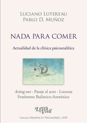 Nada Para Comer  - Lutereau, Muñoz