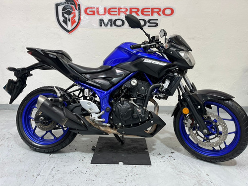 Yamaha Mt 03 320 2020