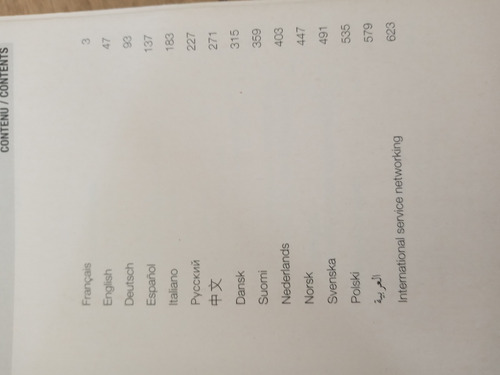 Manual De Empleo Reloj Longines (Usado)