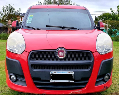 Fiat Doblo Cargo 1.4 16v Active