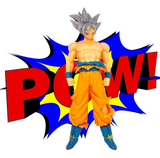 Figura Goku Ultra Instinto | MercadoLibre ???? Figura Goku Ultra Instinto | MercadoLibre ????