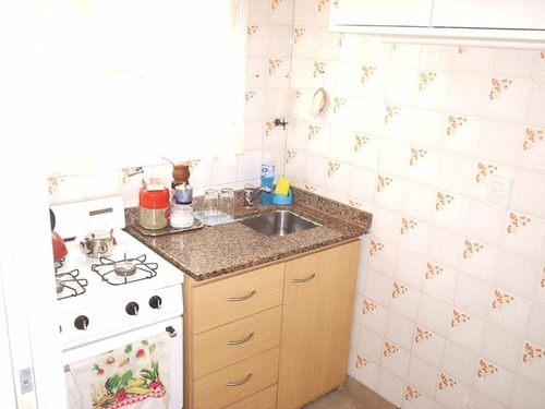 Alquiler Temporario. Muy Buen Departamento De 3 Ambientes