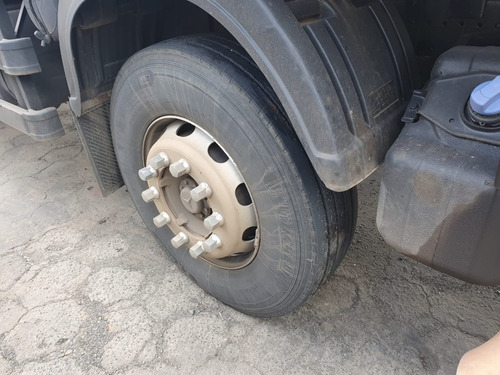 2430 2014 Bitruck Bau 9,50m