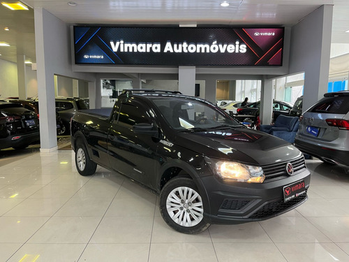 Volkswagen Saveiro 1.6 MSI ROBUST CS 8V FLEX 2P MANUAL