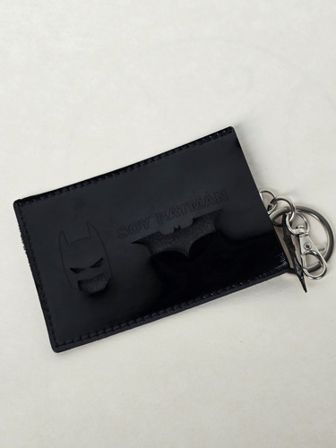 Porta Credencial Ife Máscara Batman