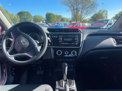 Honda City 1.5 Lx At Cvt