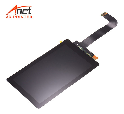 Anet - Pantalla De Repuesto Para 2k (5,5 Pulgadas, Con Pegad
