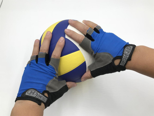 Guantes De Entrenamiento Para Colocadores De Voleibol - P...