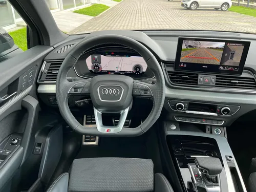 Audi Q5 S-line Mhev