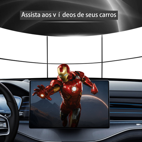 2 Em 1 Carplay Android Auto Sem Fio Wi-fi Universal Adaptadorsuporte Bluetooth, Converte Fio Em Sem Fio Por Cabo Extensão Usb/usb-c/type-ccom iPhone Ios 10+ / Android 11+
