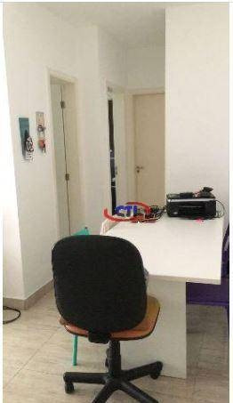 Imagem 3 de 10 de Apartamento À Venda, Assunção, São Bernardo Do Campo. - Ap2511