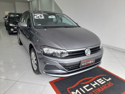 Imagem 2 de 7 de Volkswagen Polo 1.6 Msi Total 2020