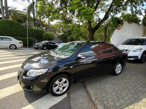 Toyota Corolla 1.8 16v Xei Flex Aut. 4p