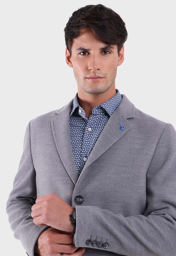 Imagen 3 de 6 de Abrigo Formal Arrow 5035000gr