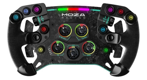 Volante Formula Gs Gt Moza Simracing