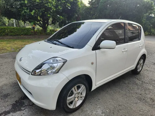 Daihatsu Sirion 1.3l