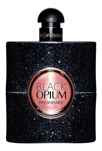 Yves Saint Laurent Black Opium Original EDP 90 ml para  mujer