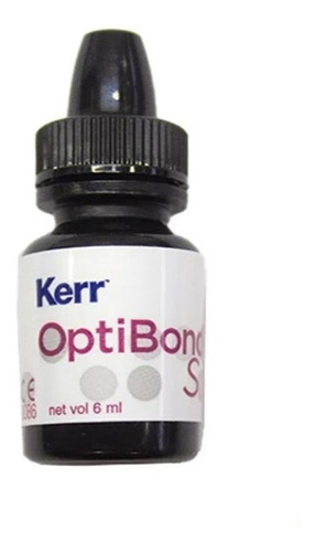 Kerr Optibond S X 6ml. Adhesivo Odontologia Dental