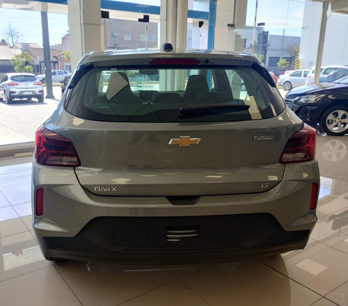 Chevrolet Onix 1.0 Lt
