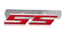 Comprar Logo Parrilla Emblema Ss Para Chevrolet Camaro 8.8x1.8cm