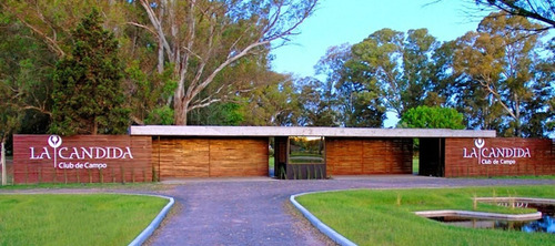 Imagen 2 de 12 de Lote Interno En La Candida Club De Campo