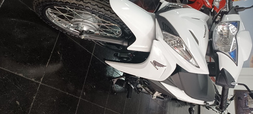 Imagen 7 de 16 de Honda Wave 110 S 2023