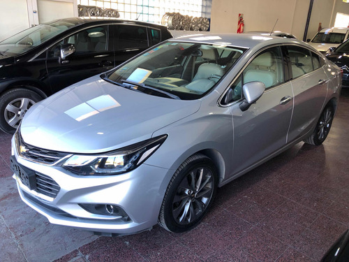 Chevrolet Cruze II 1.4 Ltz Plus 153cv