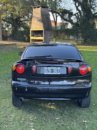 Renault Megane 2.0 150 Hp Coupe