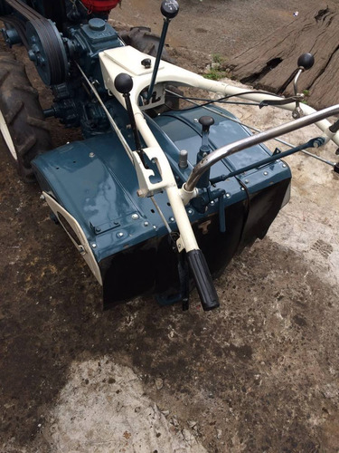 Micro Trator Tobata 14 - Tobata/yanmar