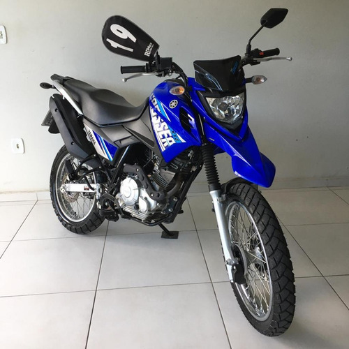 Xtz 150 Crosser Z Flex