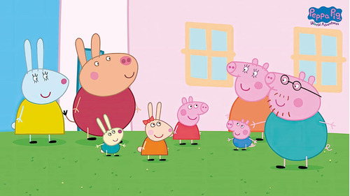 Juego Físico Peppa Pig World Adventures Para Nintendo Switch